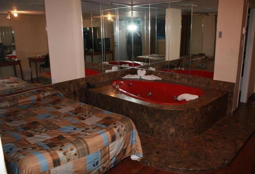 Номер Стандарт с Гидромассажем, Grand Motel Saint Hubert