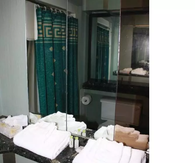 デラックススイート, Grand Motel Saint Hubert