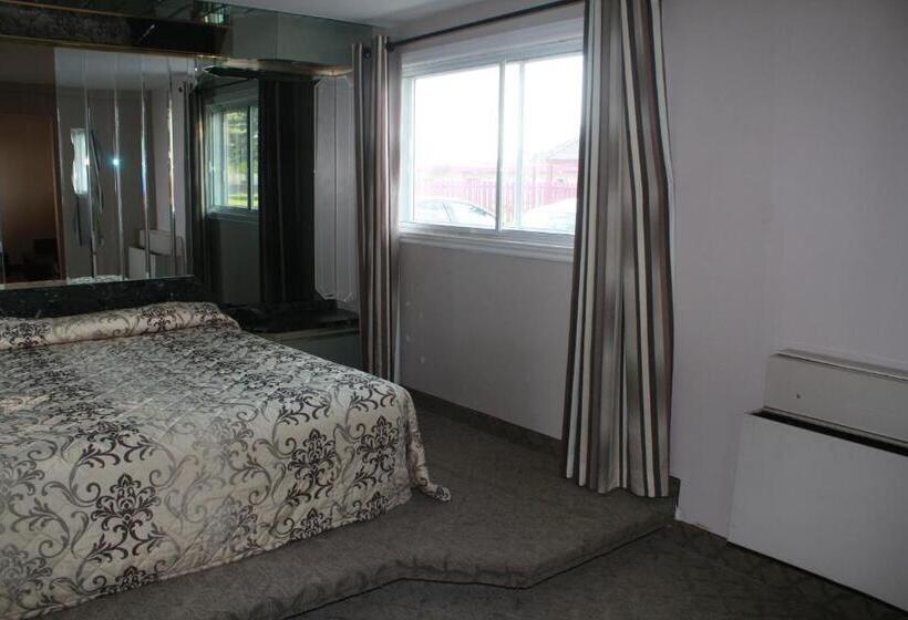 Люкс Повышенной Комфортности, Grand Motel Saint Hubert