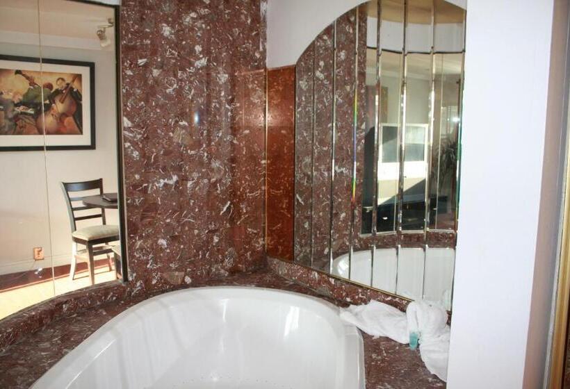 Люкс Повышенной Комфортности, Grand Motel Saint Hubert