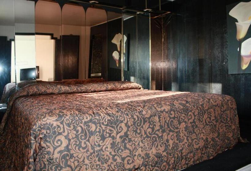 Люкс Повышенной Комфортности, Grand Motel Saint Hubert