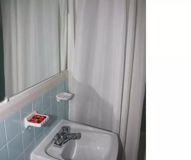 エコノミールーム, Grand Motel Saint Hubert