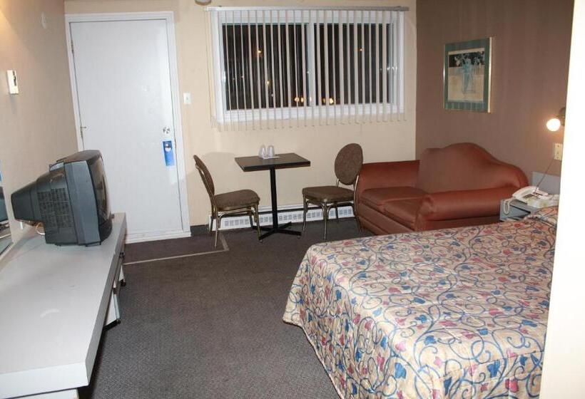 Номер Economy, Grand Motel Saint Hubert