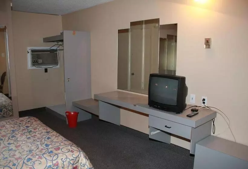 エコノミールーム, Grand Motel Saint Hubert