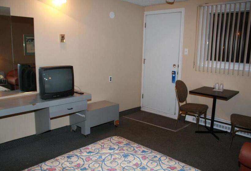 Номер Economy, Grand Motel Saint Hubert