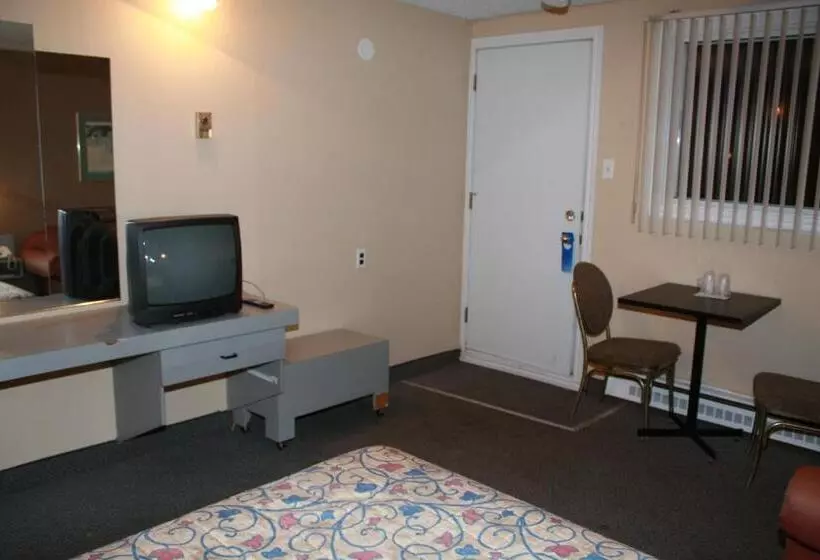 エコノミールーム, Grand Motel Saint Hubert