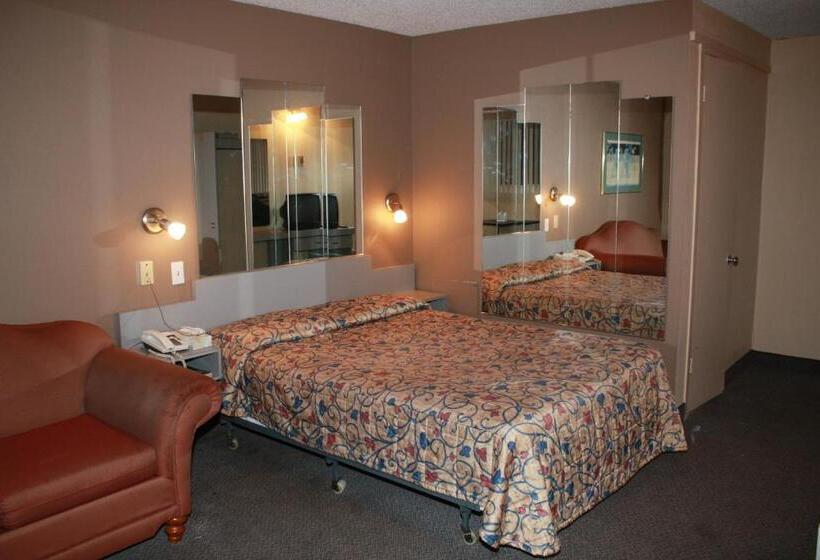 Номер Economy, Grand Motel Saint Hubert