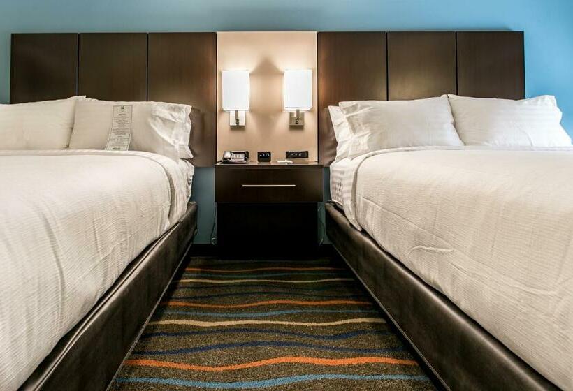 اتاق استاندارد, Holiday Inn Hotel & Suites Chattanooga, An Ihg
