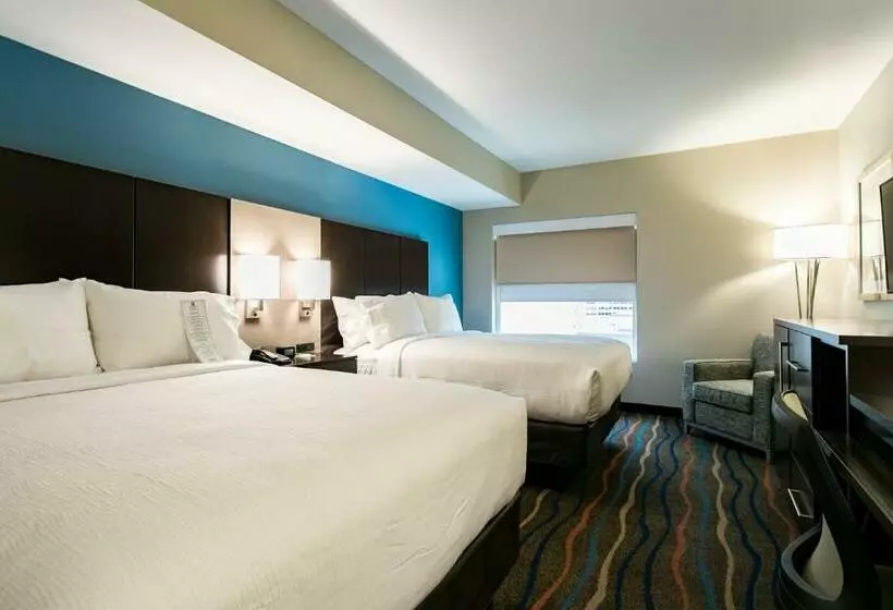 スタンダードルーム, Holiday Inn Hotel & Suites Chattanooga, An Ihg