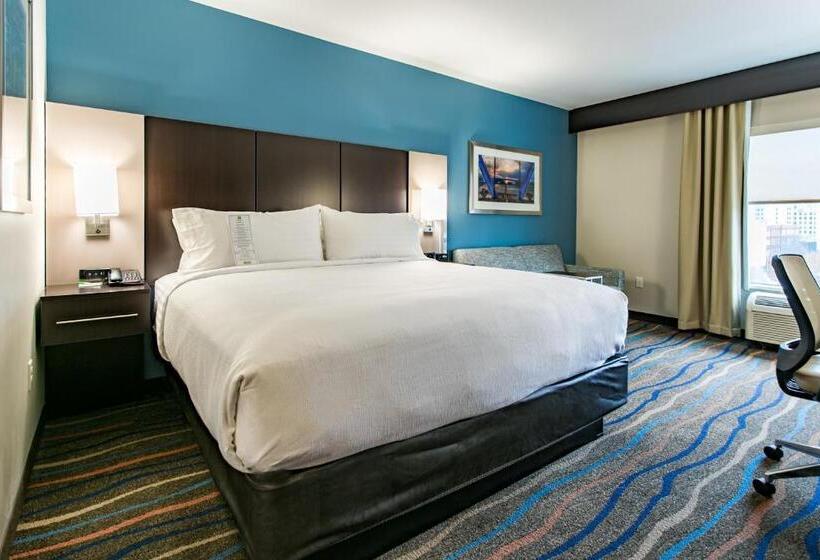 Quarto Estandar Cama King, Holiday Inn Hotel & Suites Chattanooga, An Ihg