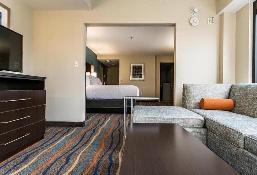 Suíte Executivo, Holiday Inn Hotel & Suites Chattanooga, An Ihg