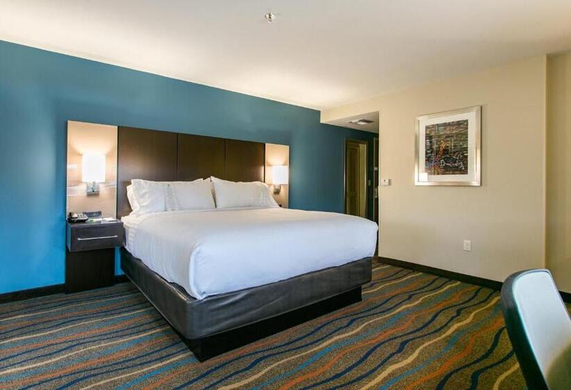 Quarto Estandar, Holiday Inn Hotel & Suites Chattanooga, An Ihg