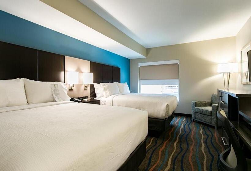 اتاق استاندارد برای معلولان, Holiday Inn Hotel & Suites Chattanooga, An Ihg