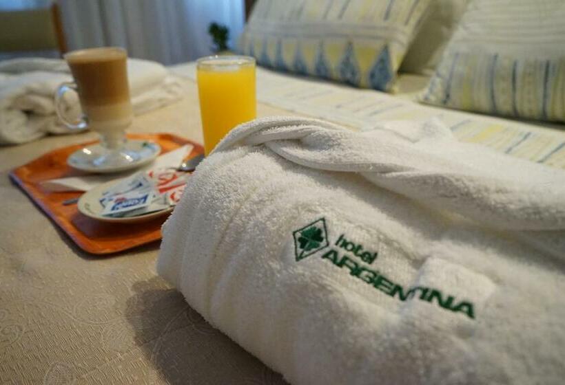 Номер Стандарт, Argentina