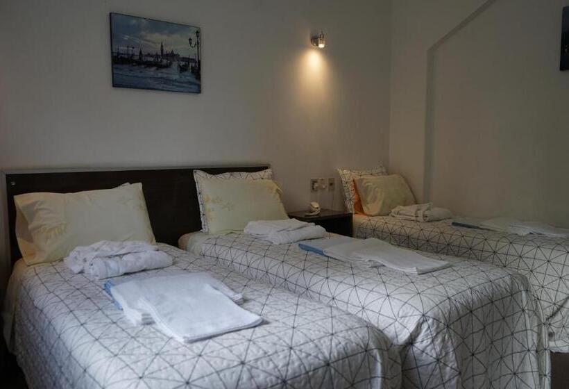 Номер Стандарт Трехместный, Argentina