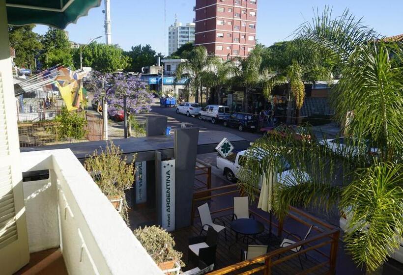 Номер Superior, Argentina