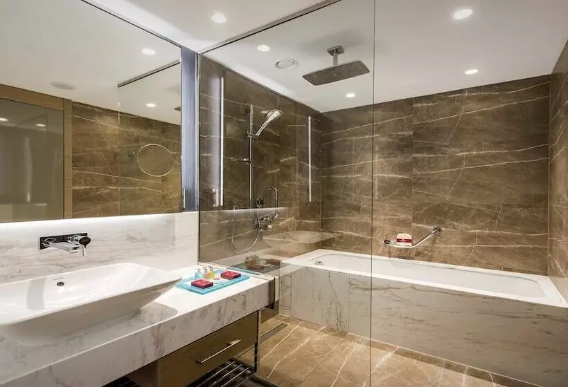 プレミアムルーム, Crowne Plaza Florya Istanbul, An Ihg