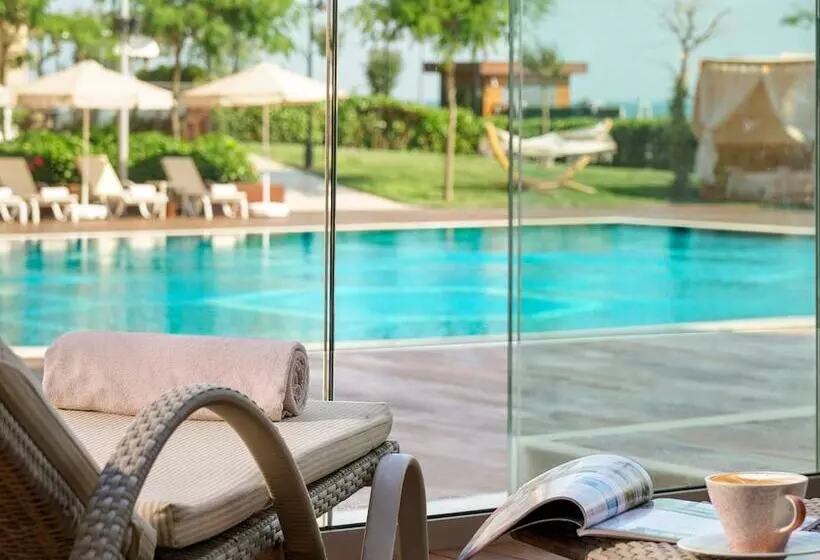 クラブジュニアスイート, Crowne Plaza Florya Istanbul, An Ihg