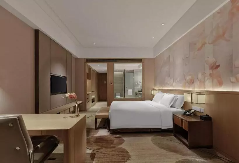 スタンダードルーム, Crowne Plaza Fuzhou Riverside, An Ihg
