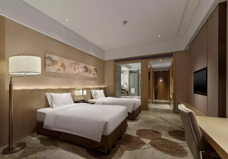 リバービュースタンダードルーム, Crowne Plaza Fuzhou Riverside, An Ihg