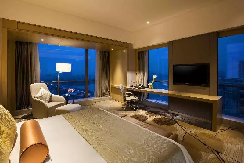 リバービュースタンダードルーム, Crowne Plaza Fuzhou Riverside, An Ihg