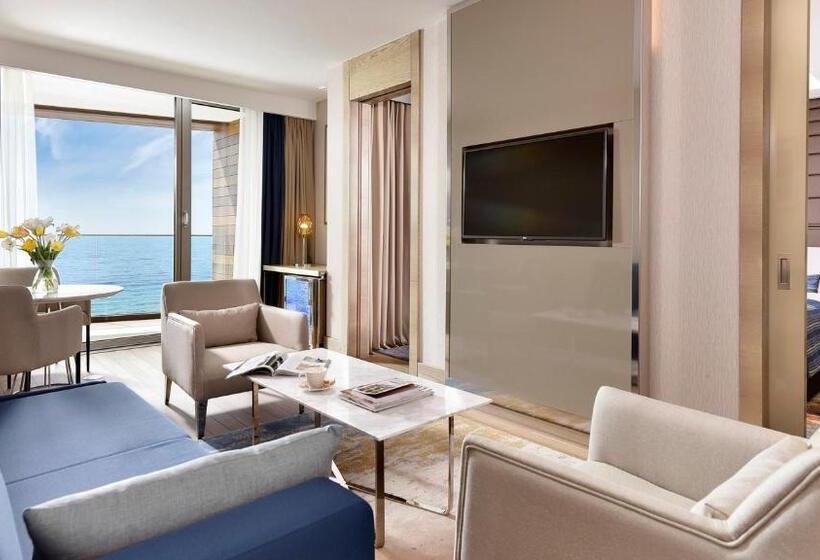 Club Junior Suite, Crowne Plaza Florya Istanbul, An Ihg