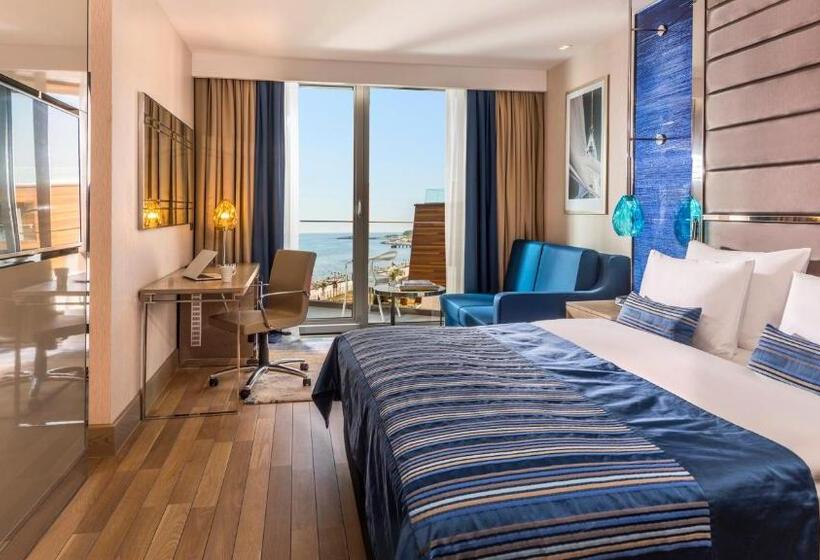 اتاق پرمیوم, Crowne Plaza Florya Istanbul, An Ihg
