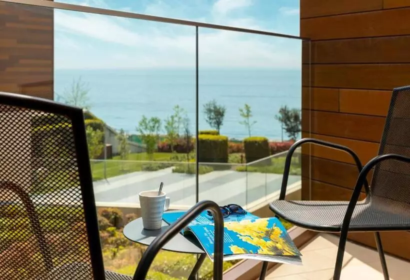 プレミアムルーム, Crowne Plaza Florya Istanbul, An Ihg