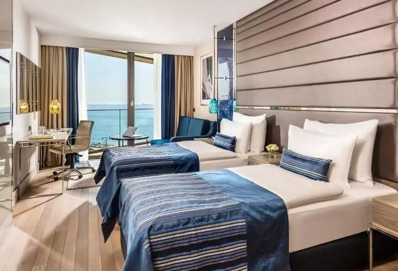 サイドオーシャンビューのプレミアムルーム, Crowne Plaza Florya Istanbul, An Ihg