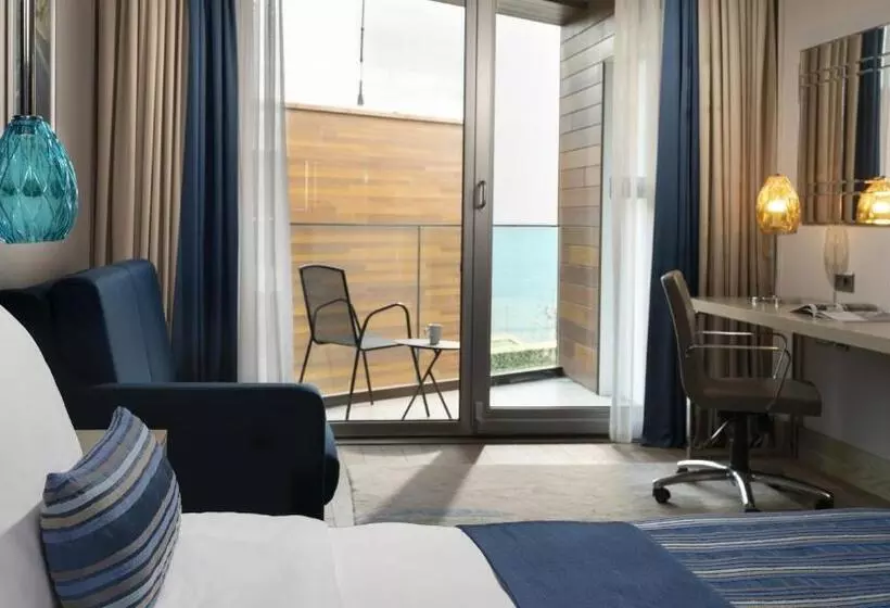 サイドオーシャンビューのプレミアムルーム, Crowne Plaza Florya Istanbul, An Ihg