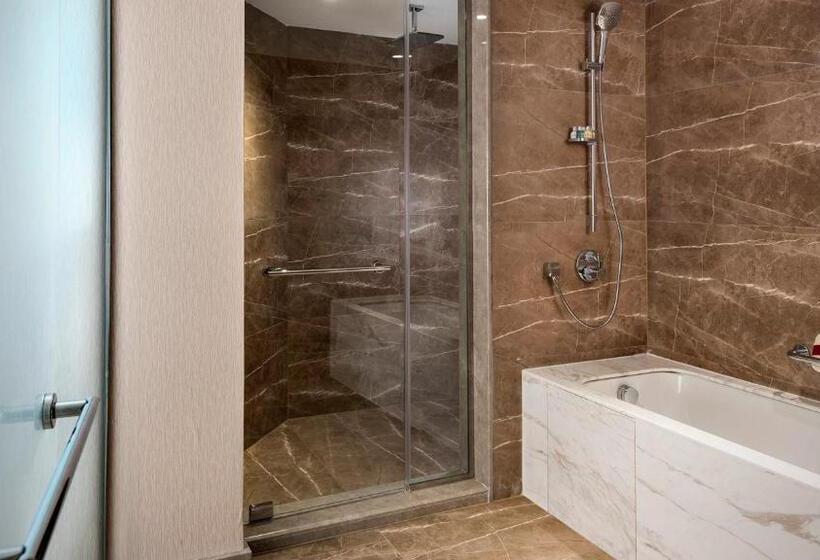 سوییت جونیور کلاب, Crowne Plaza Florya Istanbul, An Ihg