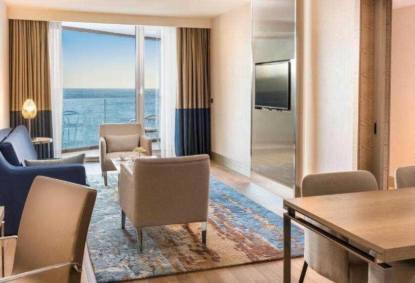 Club Junior Suite, Crowne Plaza Florya Istanbul, An Ihg