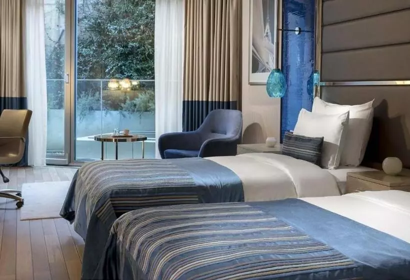 スタンダードルーム, Crowne Plaza Florya Istanbul, An Ihg