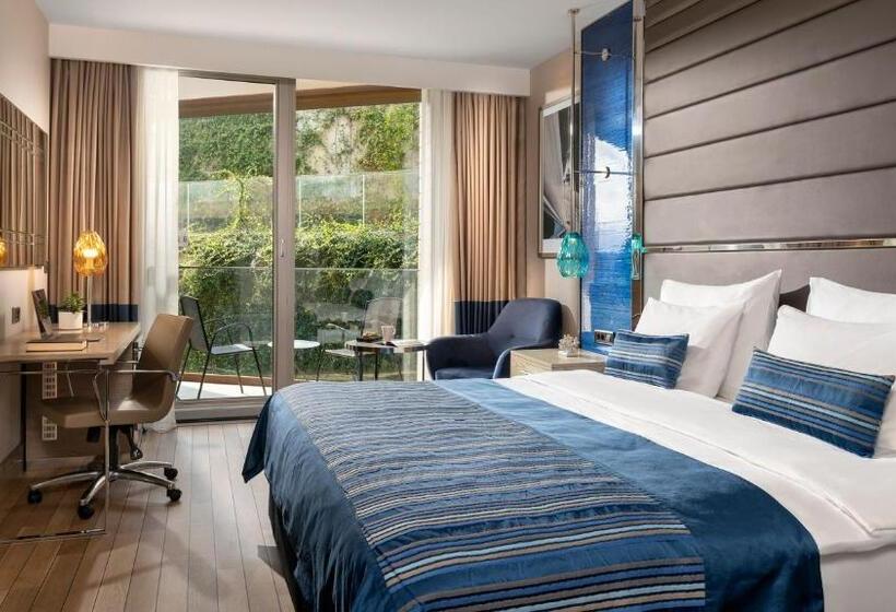 Standard Room, Crowne Plaza Florya Istanbul, An Ihg