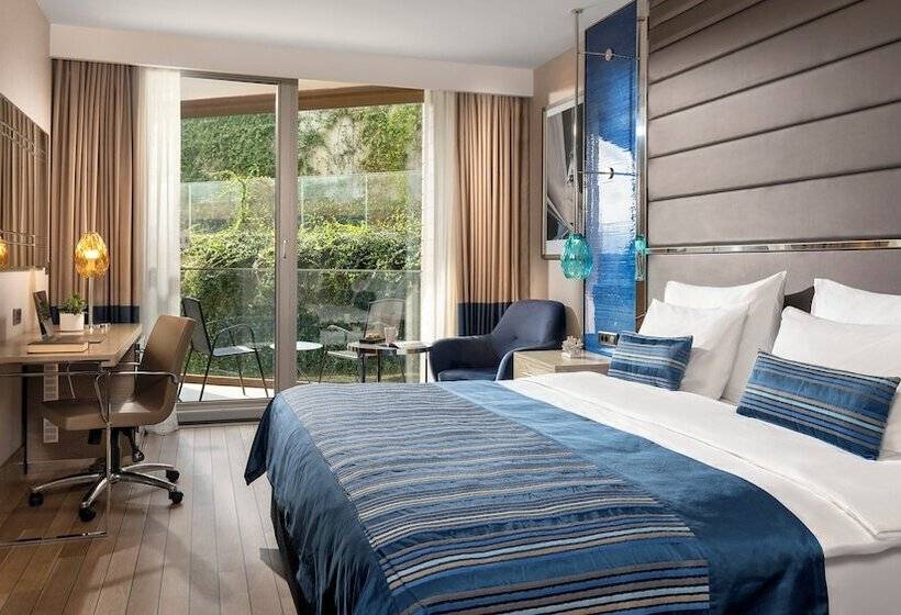 Standard Room, Crowne Plaza Florya Istanbul, An Ihg