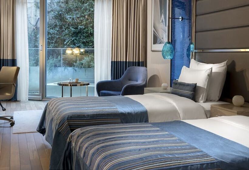 Standard Room, Crowne Plaza Florya Istanbul, An Ihg