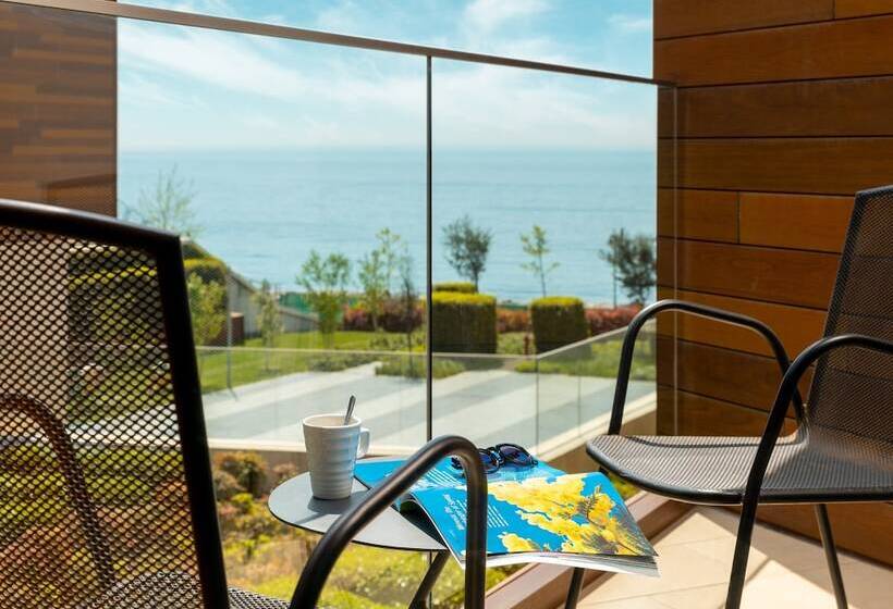 Premium Room Side Sea View, Crowne Plaza Florya Istanbul, An Ihg
