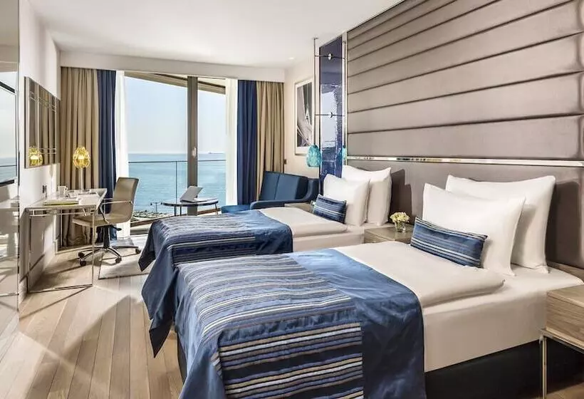 サイドオーシャンビューのプレミアムルーム, Crowne Plaza Florya Istanbul, An Ihg