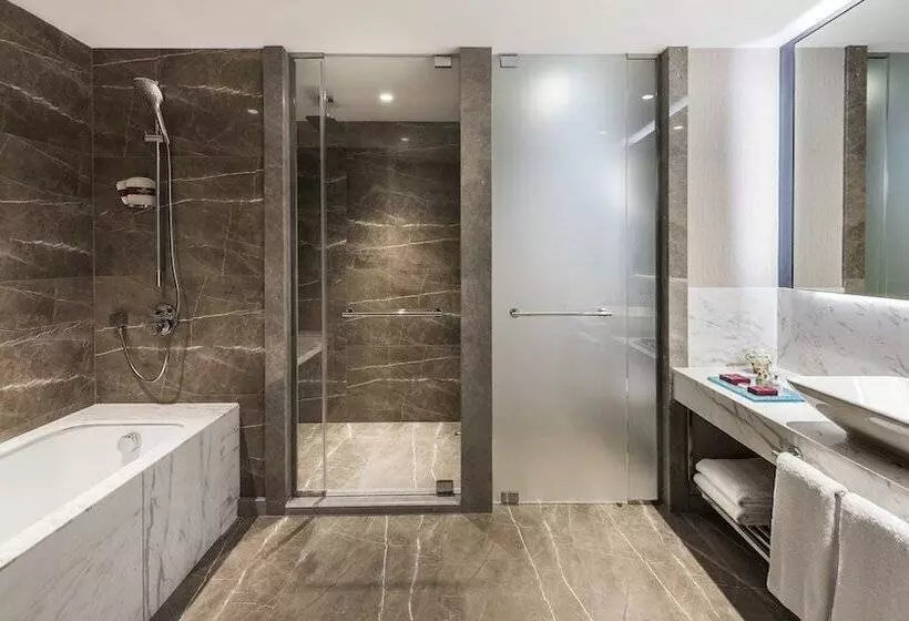 クラブジュニアスイート, Crowne Plaza Florya Istanbul, An Ihg