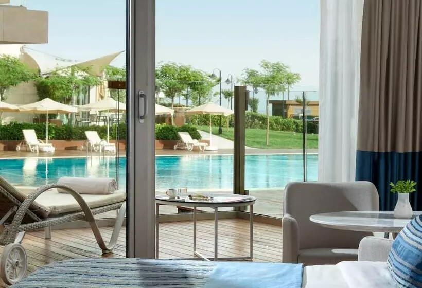 クラブジュニアスイート, Crowne Plaza Florya Istanbul, An Ihg