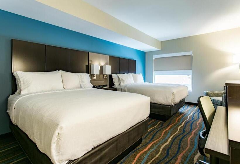 اتاق استاندارد برای معلولان, Holiday Inn Hotel & Suites Chattanooga, An Ihg