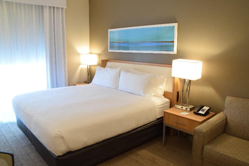 غرفة قياسية سرير كينج لذوى الإحتياجات الخاصة, Holiday Inn Cincinnati North West Chester, An Ihg