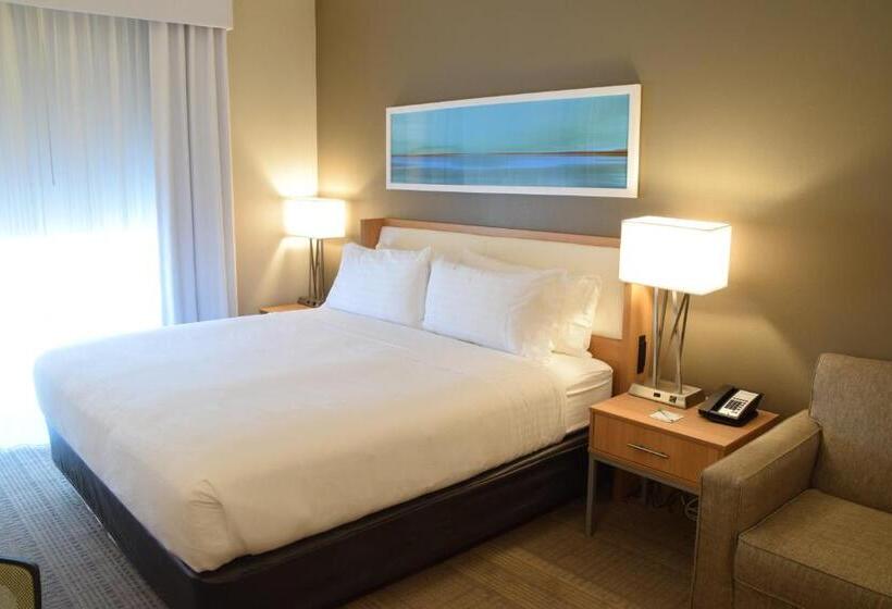 Номер Стандарт Кровать Кинг Адаптированный для Инвалидов, Holiday Inn Cincinnati North West Chester, An Ihg