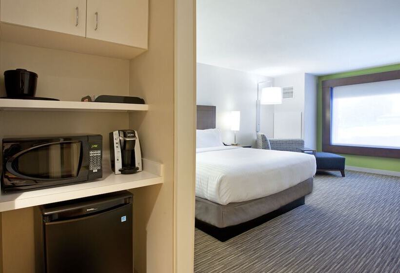 Номер Стандарт, Holiday Inn Express Hotel & Suites Austin Downtown   University, An Ihg