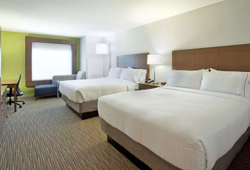 スタンダードルーム, Holiday Inn Express Hotel & Suites Austin Downtown   University, An Ihg