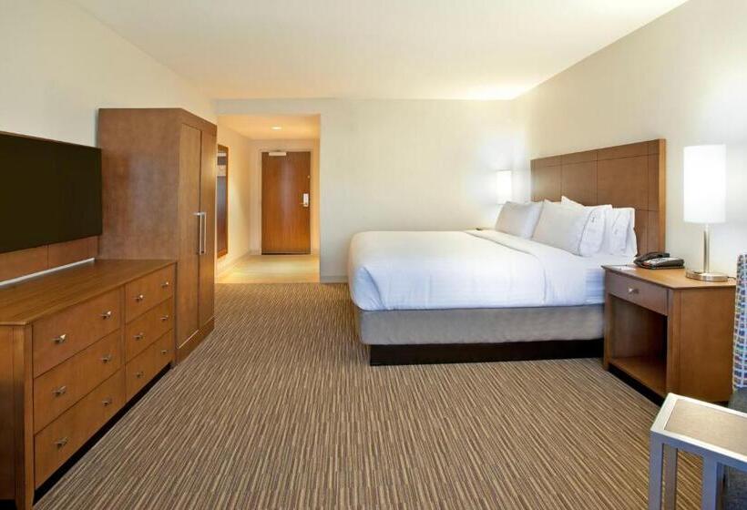 Стандартный Номер Кровать Кинг, Holiday Inn Express Hotel & Suites Austin Downtown University, An Ihg