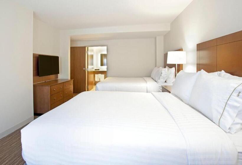 Номер Стандарт Адаптированный для Инвалидов, Holiday Inn Express Hotel & Suites Austin Downtown University, An Ihg