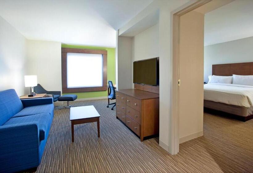 Люкс Адаптированный для Инвалидов, Holiday Inn Express Hotel & Suites Austin Downtown University, An Ihg