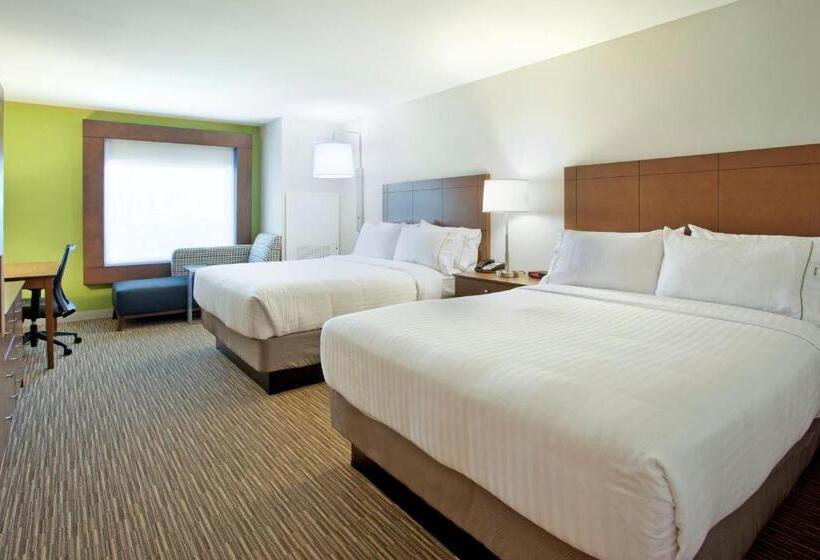 Люкс, Holiday Inn Express Hotel & Suites Austin Downtown University, An Ihg