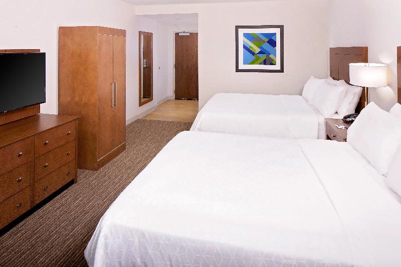 Номер Стандарт, Holiday Inn Express Hotel & Suites Austin Downtown   University, An Ihg